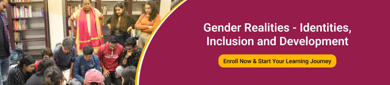 Gender Realities - Identities, Inclusion and Development