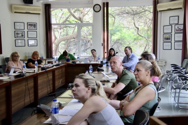 pria Participatory Approach