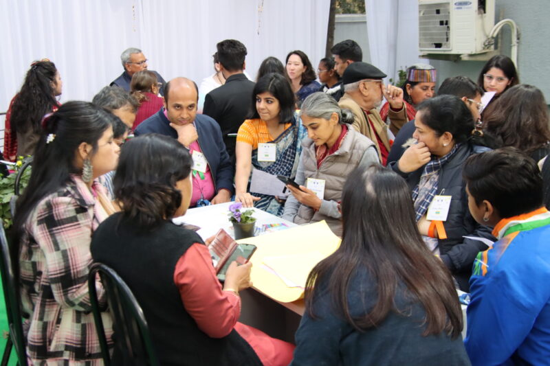 PRIA Approach to Participatory Training Methodology 