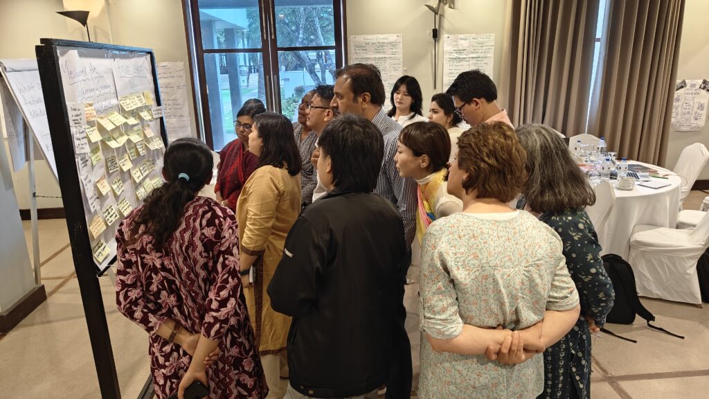 theory of change