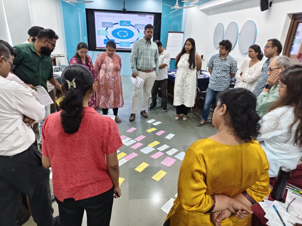 Theory of Change and Social Change