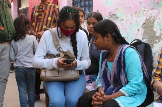 Digital Participation