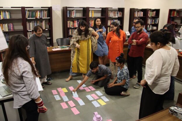 Institutional Strengthening